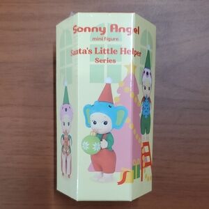 Santa's Little Helper Mini Figure - Multicolor - 1 Sealed Blind Box